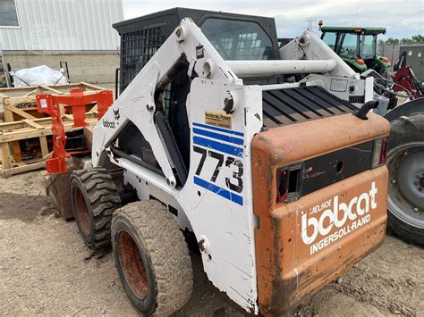 bobcat 773 skidsteer|bobcat 773 for sale craigslist.